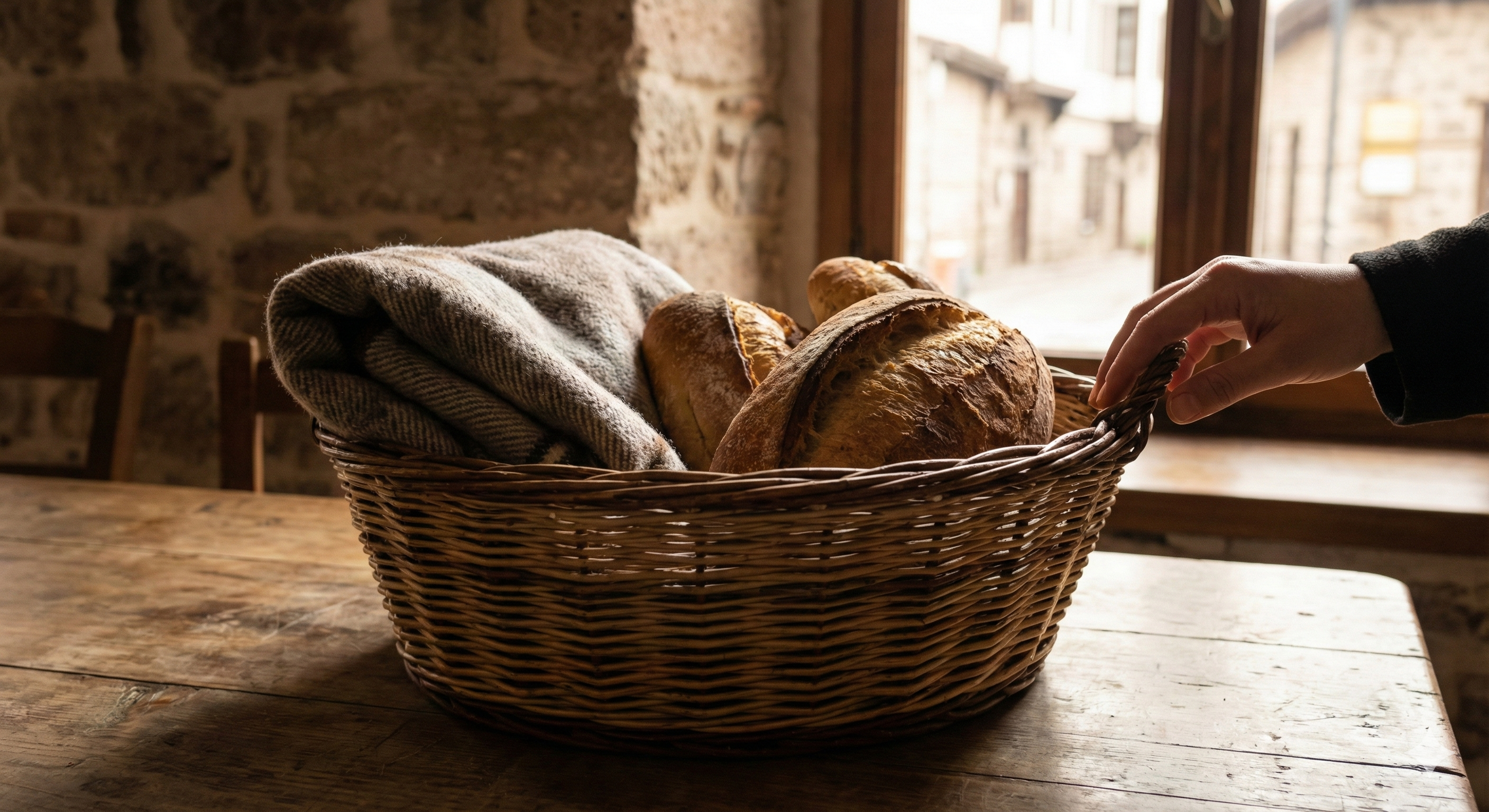 Evin Unutulan Dili: Neden Doğal Dokulara Özlem Duyuyoruz?