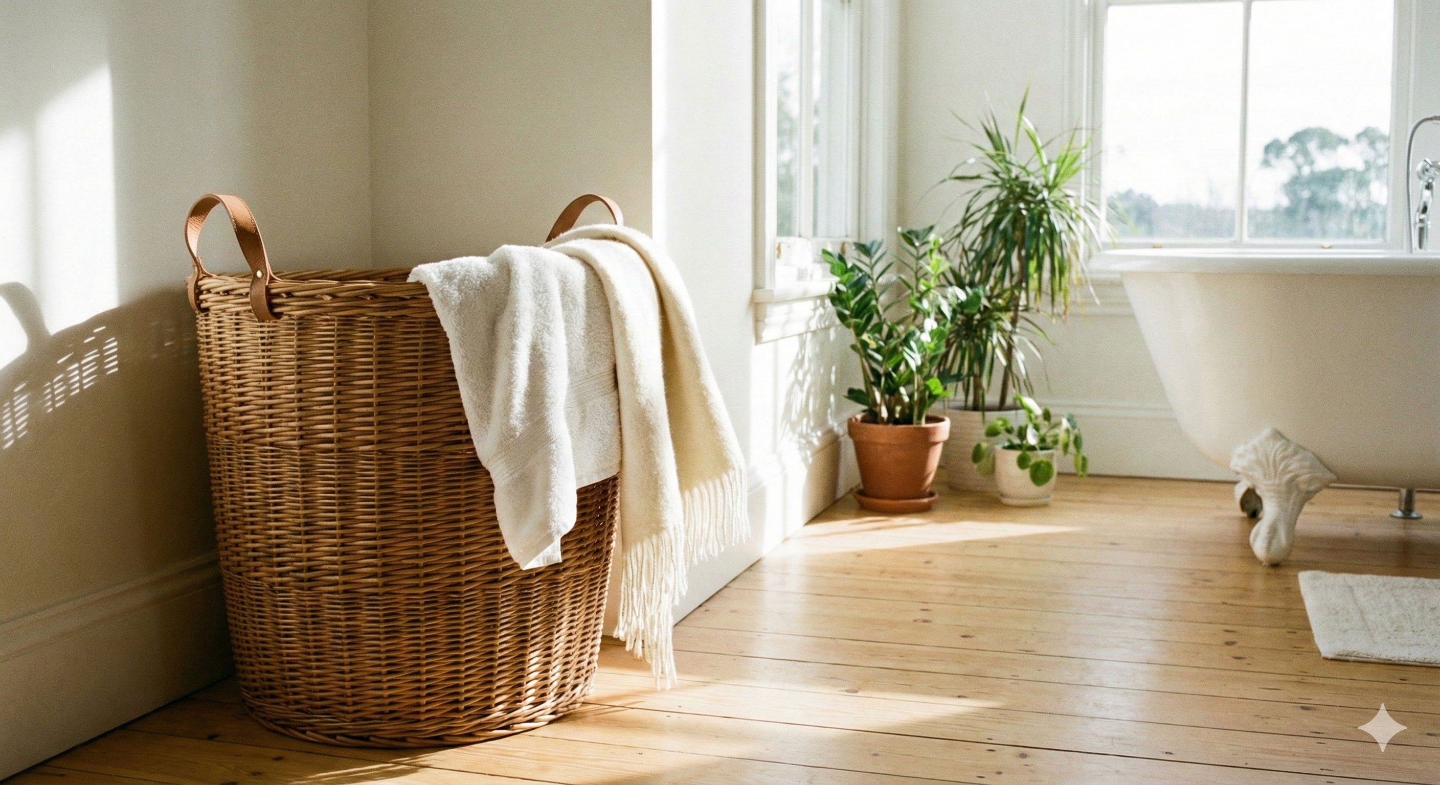 Derle, Topla, Nefes Al: Ev Düzeninde Doğallığın Büyüsü