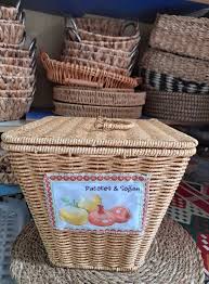 Çamaşır Sepetleri